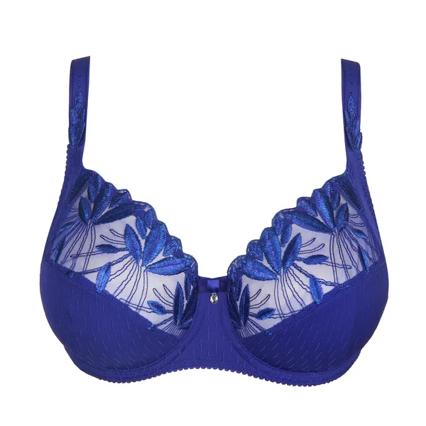Orlando Full Cup Bra - Crazy Blue