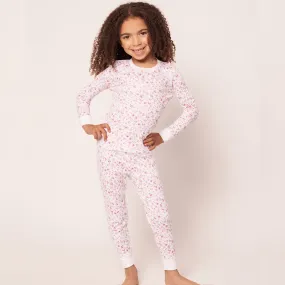 Pima Snug Fit PJ Set Dorset Floral