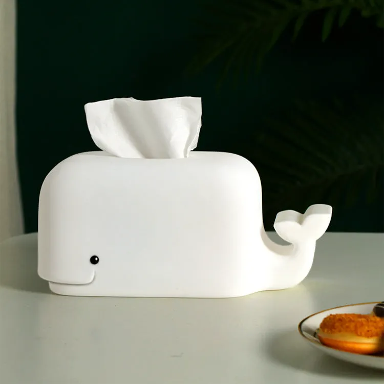 Playful Dolphin Tissue Boxes