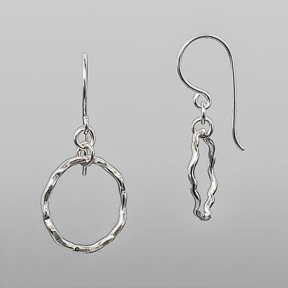 Playful Ring Earrings