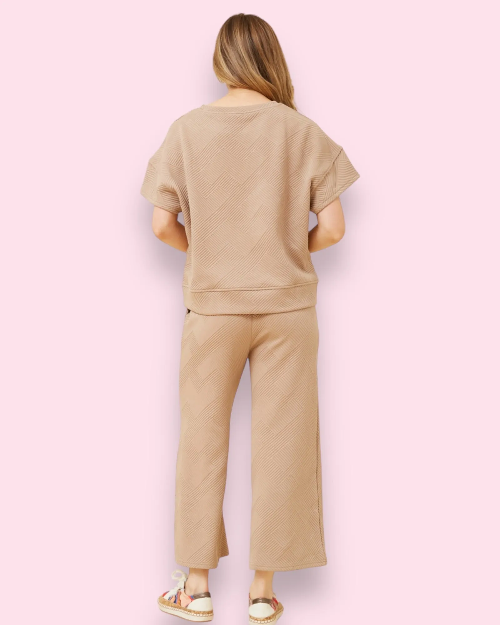 Rafferty Pants - Beige