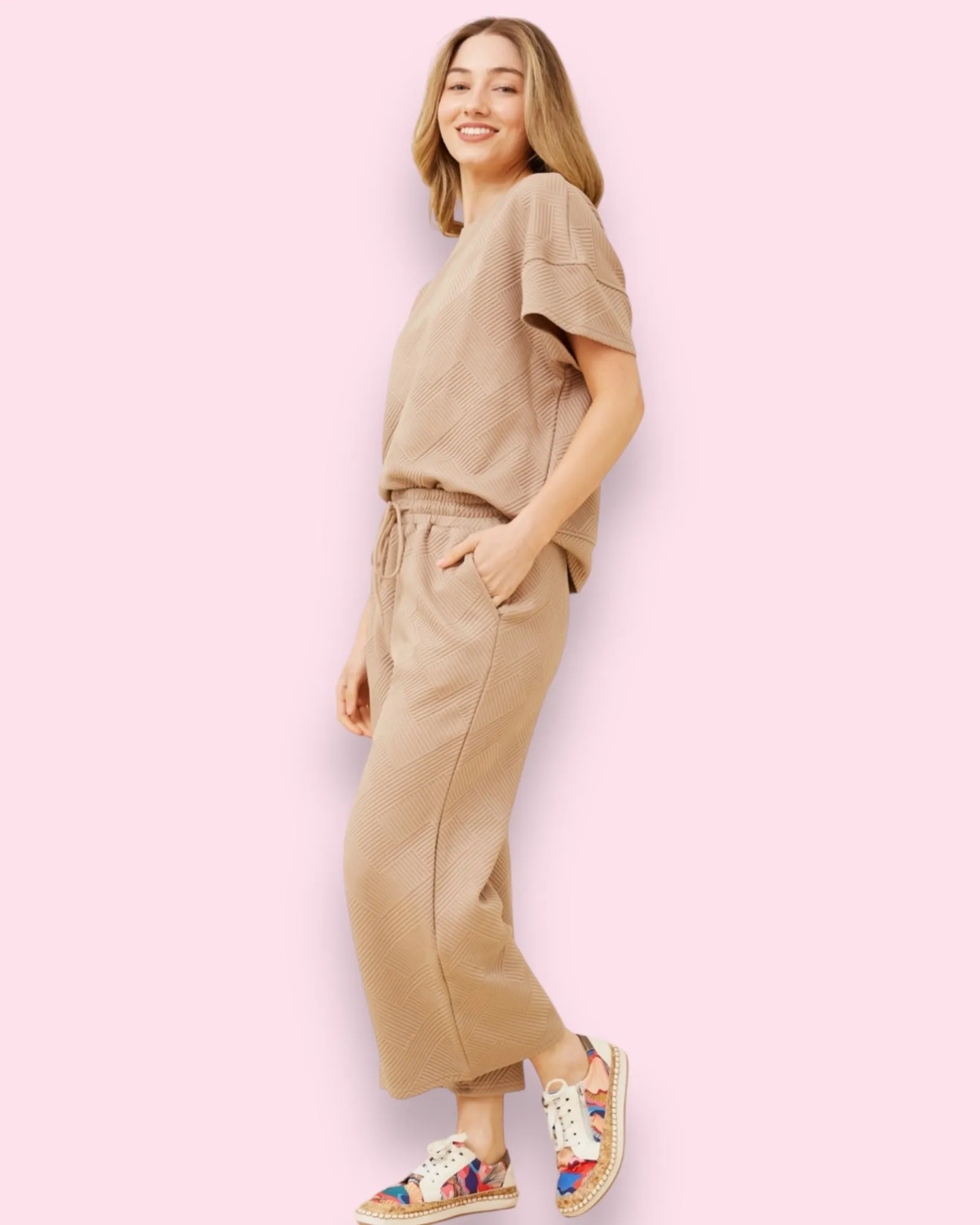 Rafferty Pants - Beige