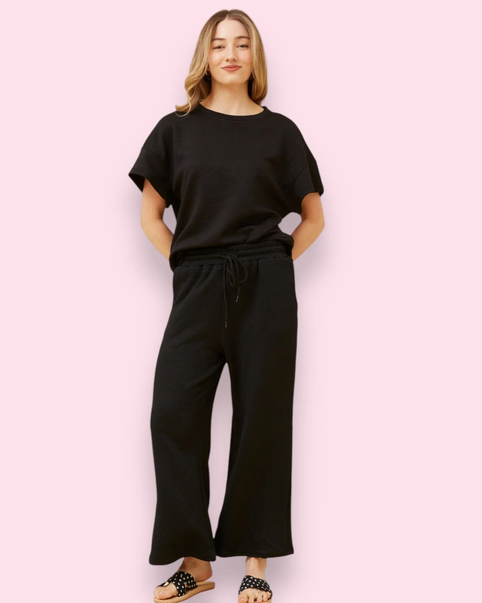 Rafferty Pants - Black