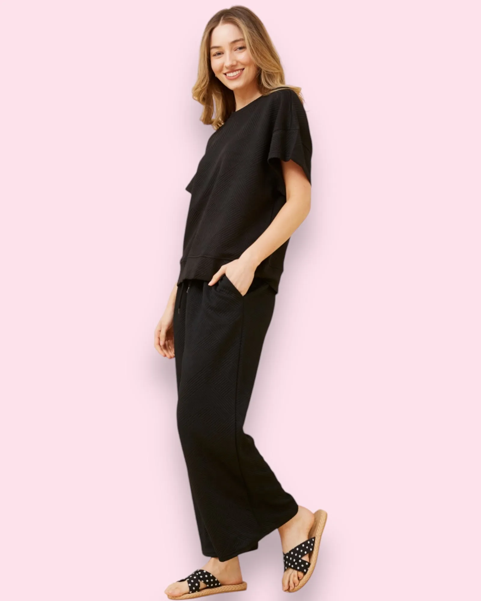 Rafferty Pants - Black