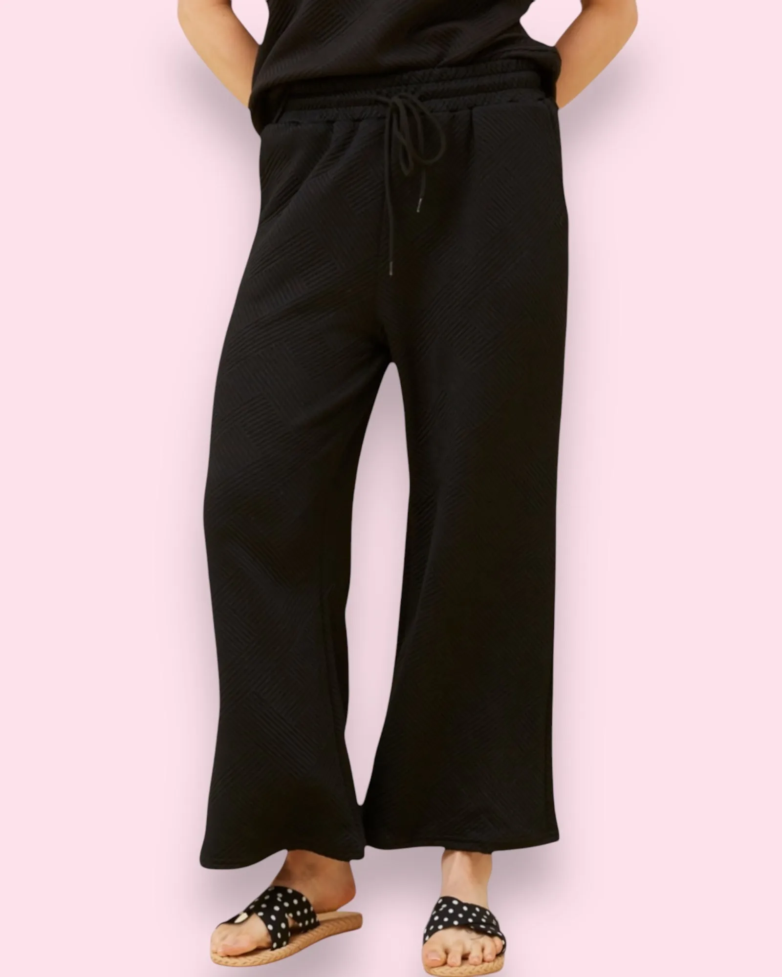 Rafferty Pants - Black