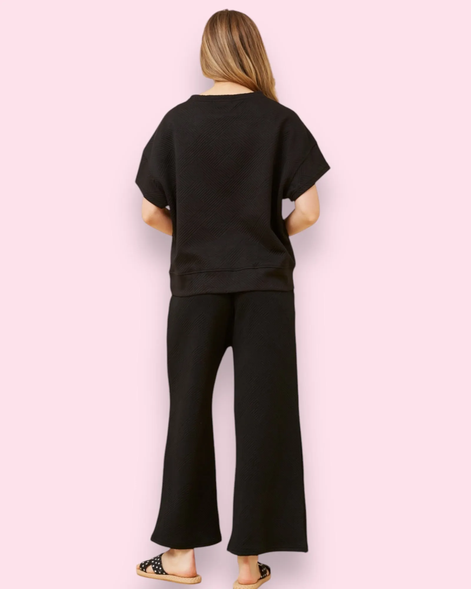 Rafferty Pants - Black