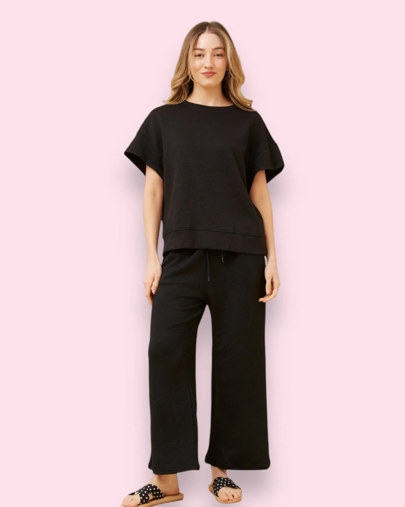 Rafferty Pants - Black