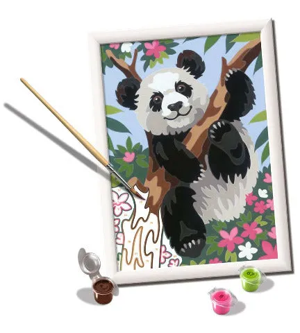 Ravensburger CreArt Playful Panda