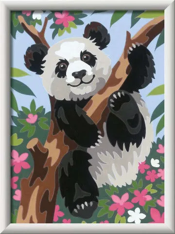 Ravensburger CreArt Playful Panda