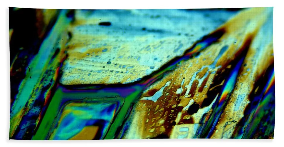 Residue - Beach Towel