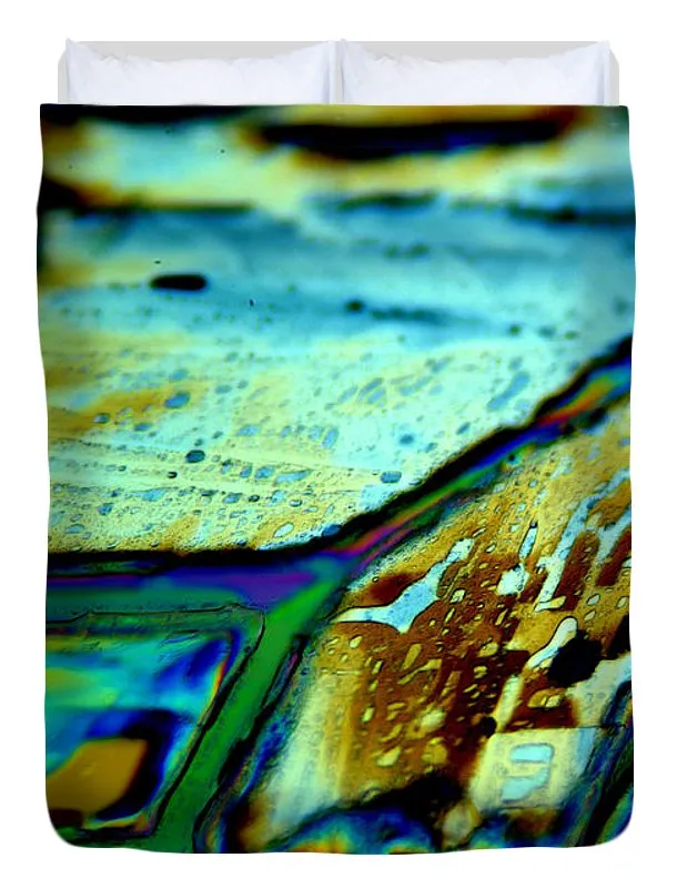 Residue - Duvet Cover