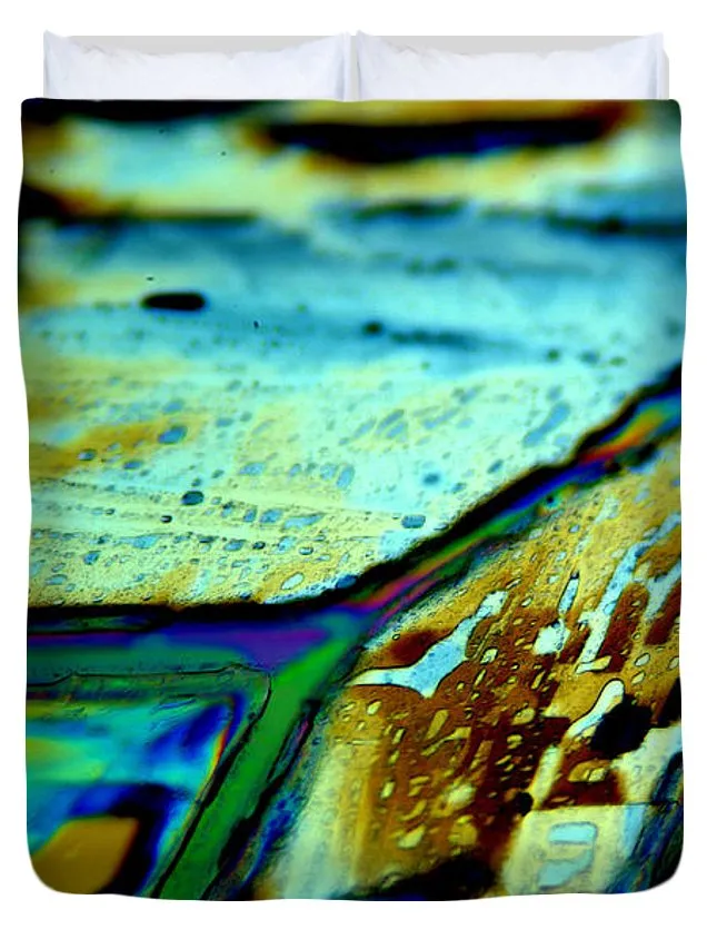 Residue - Duvet Cover