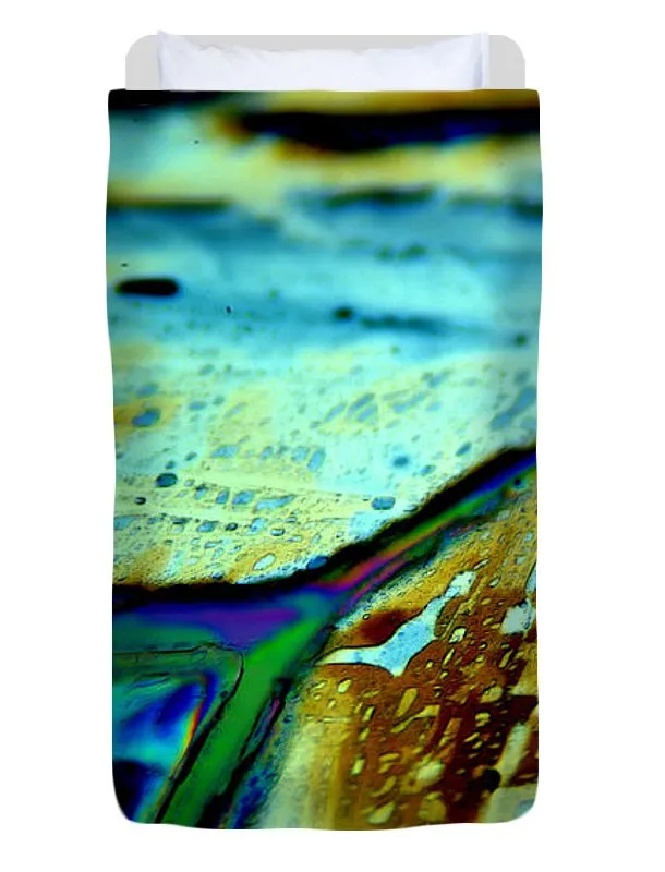 Residue - Duvet Cover