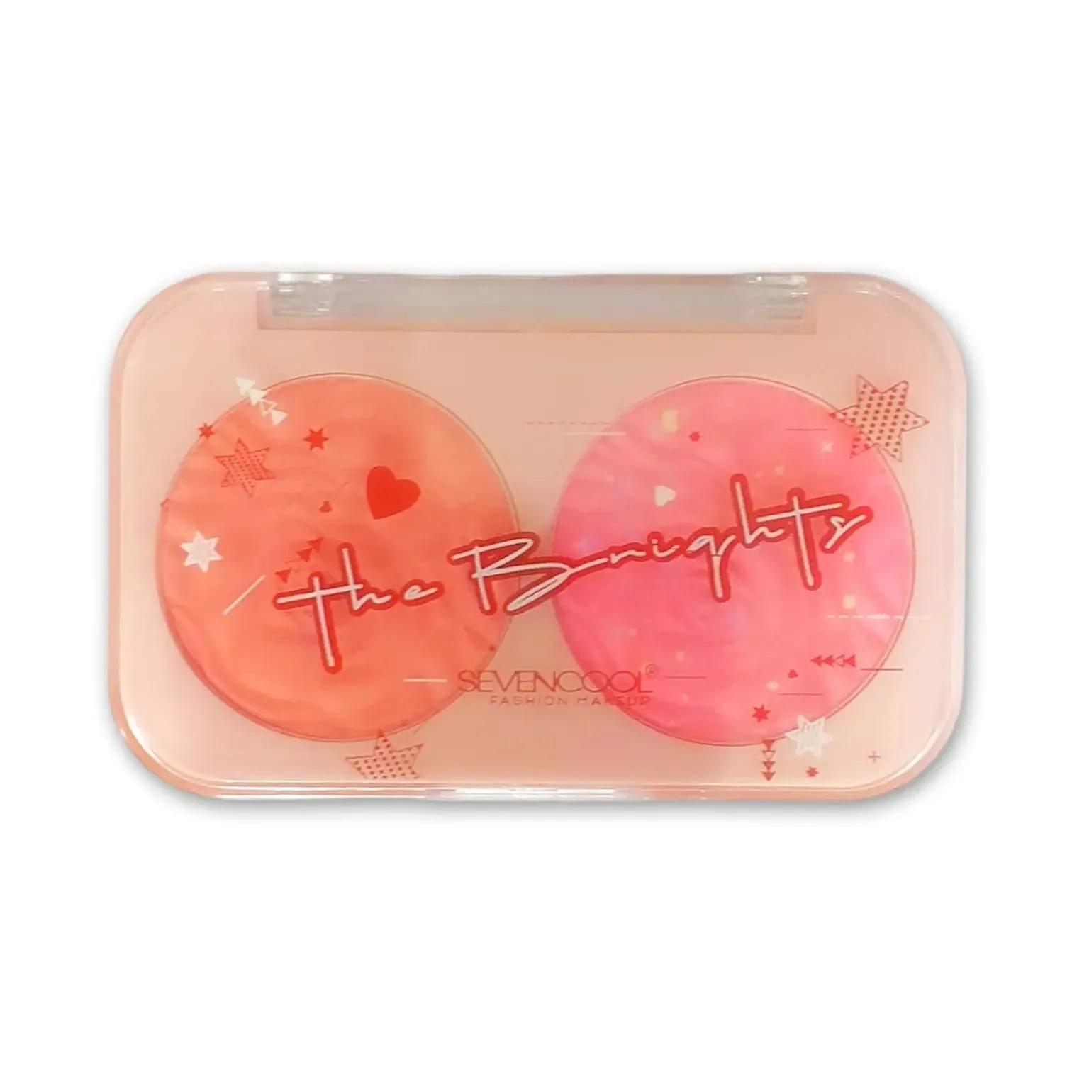 Seven Cool Blush 9g