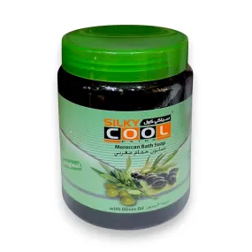 Silky Cool Extra Moroccan Bath Soap 500ml