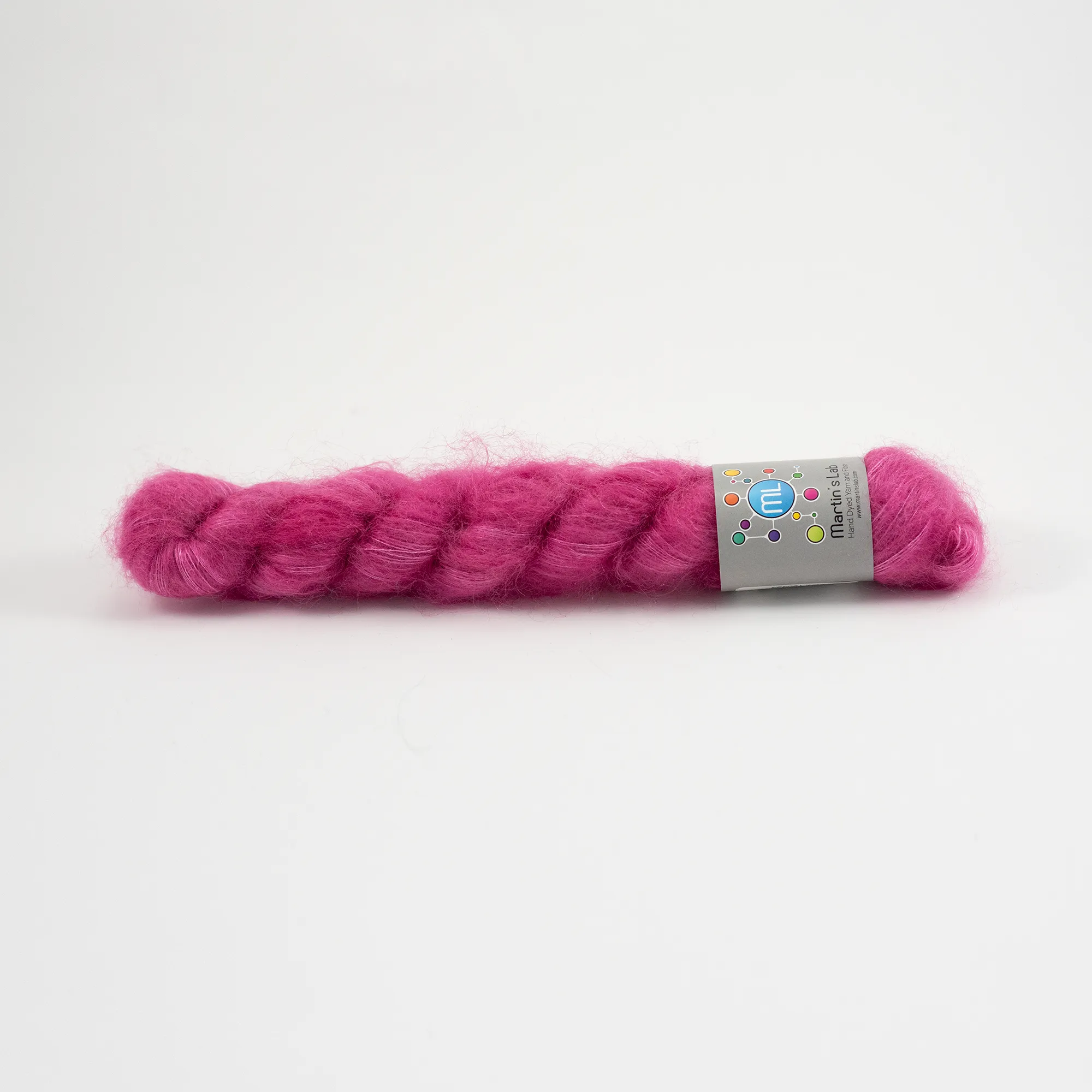 Silky Mohair - Aga's Base