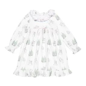 Snowman Nightgown