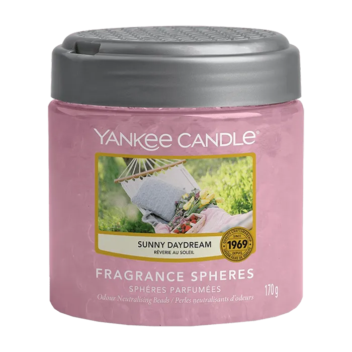 SUNNY DAYDREAM FRAGRANCE SPHERES