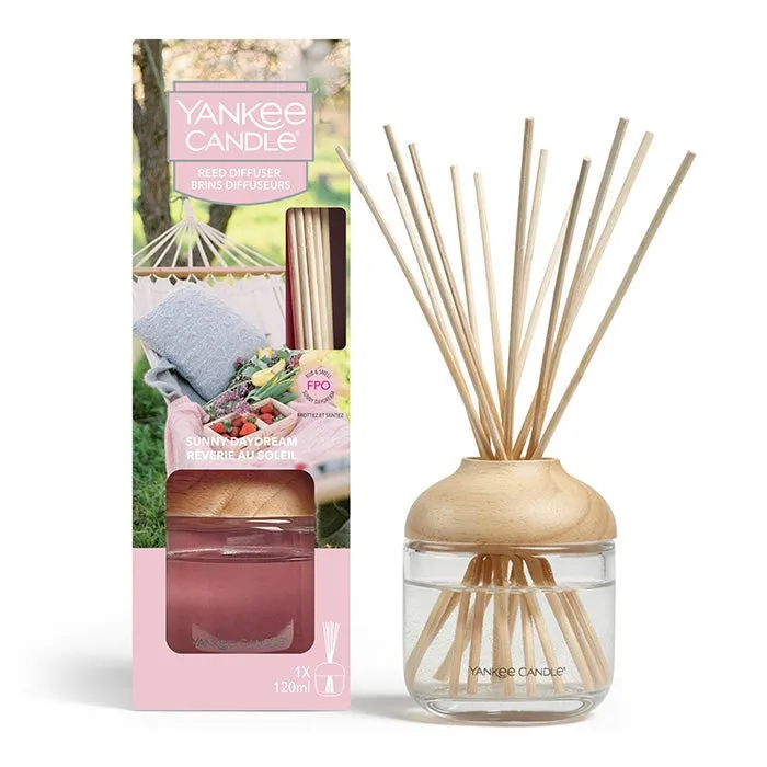 SUNNY DAYDREAM REED DIFFUSER 120ML