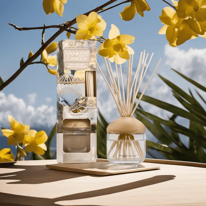 SUNNY DAYDREAM REED DIFFUSER 120ML
