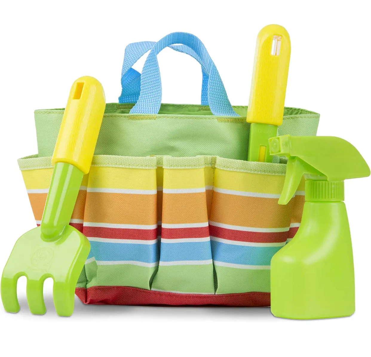Sunny Patch Gardening Tote Set