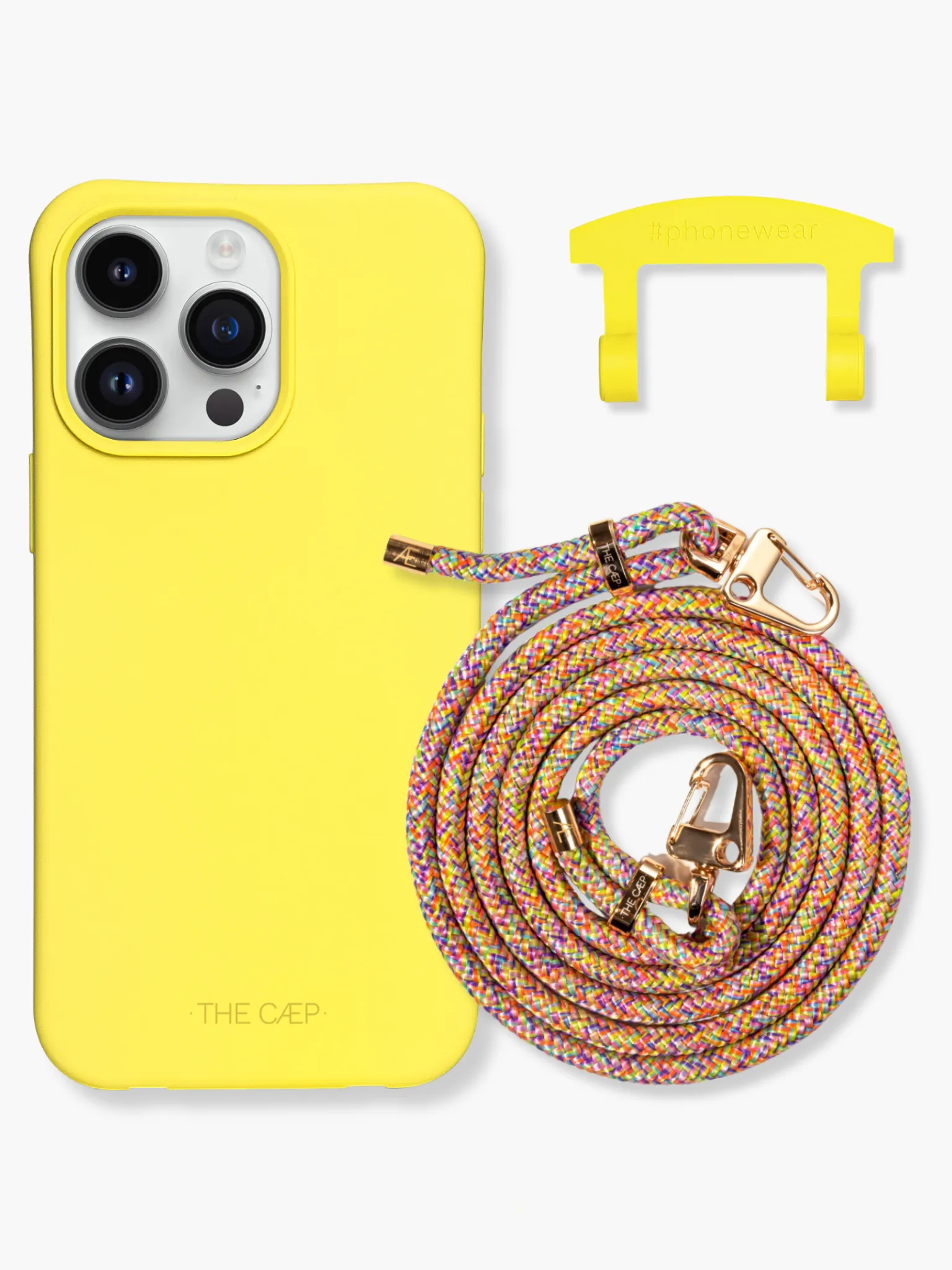 Sunny   Rainbow Crossbody Bundle