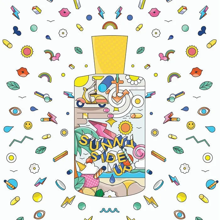 SUNNY SIDE UP EDP