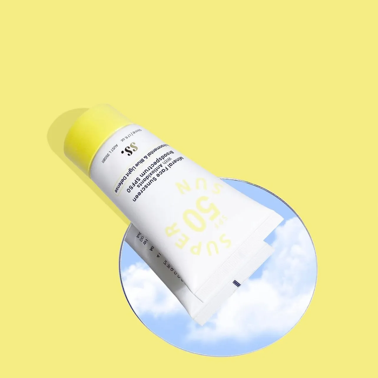 Sunny Skin SPF50 SUPER SKIN