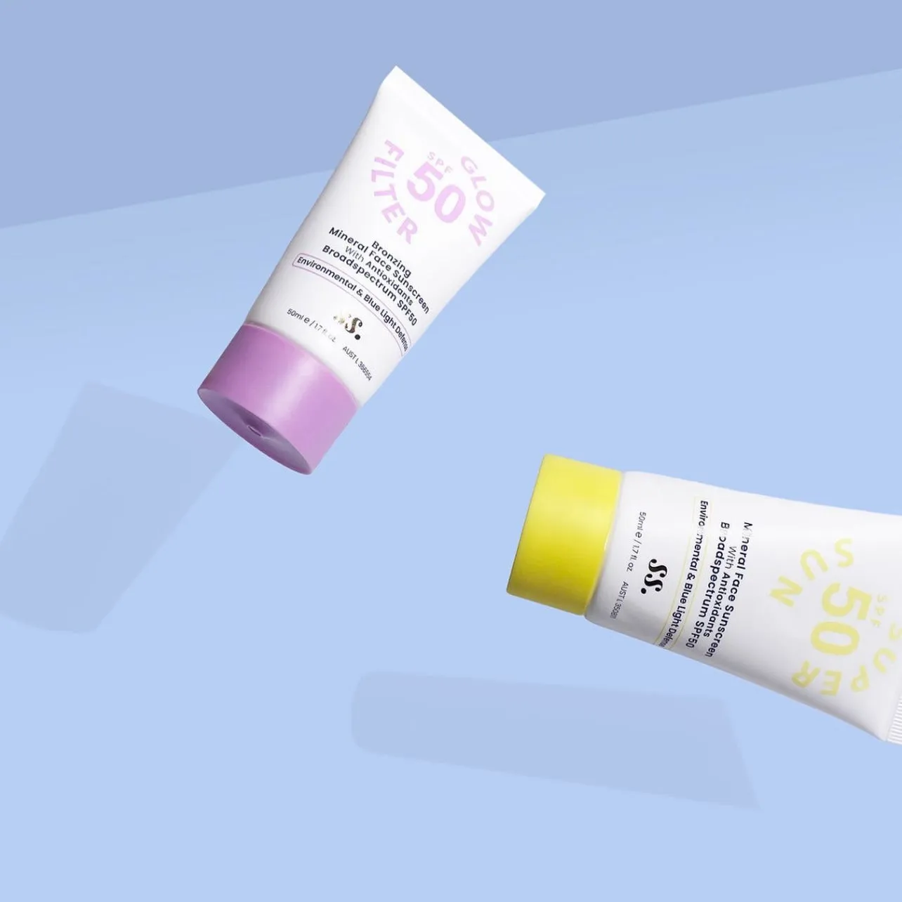 Sunny Skin SPF50 SUPER SKIN