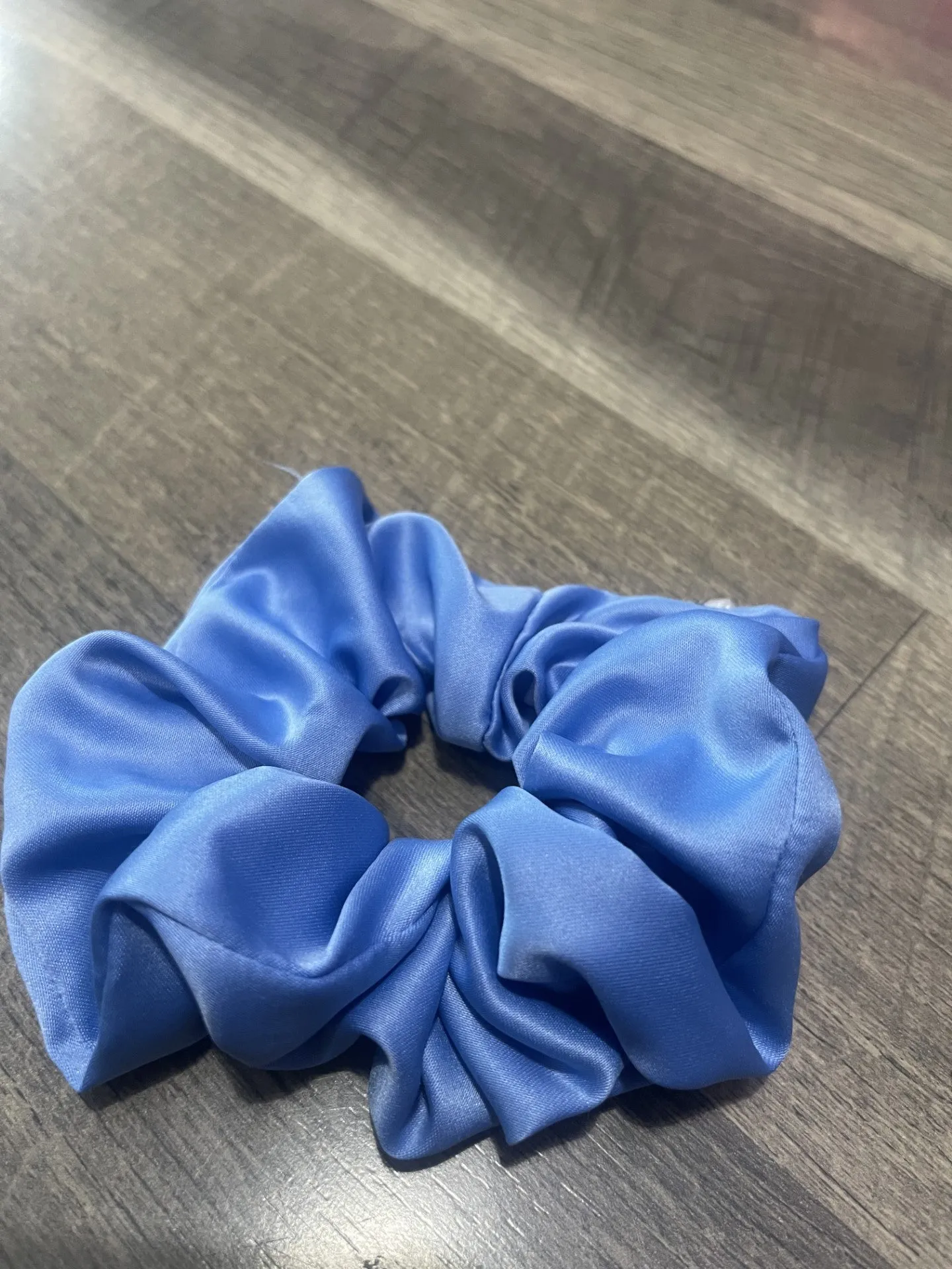 The Snug Bun Scrunchies