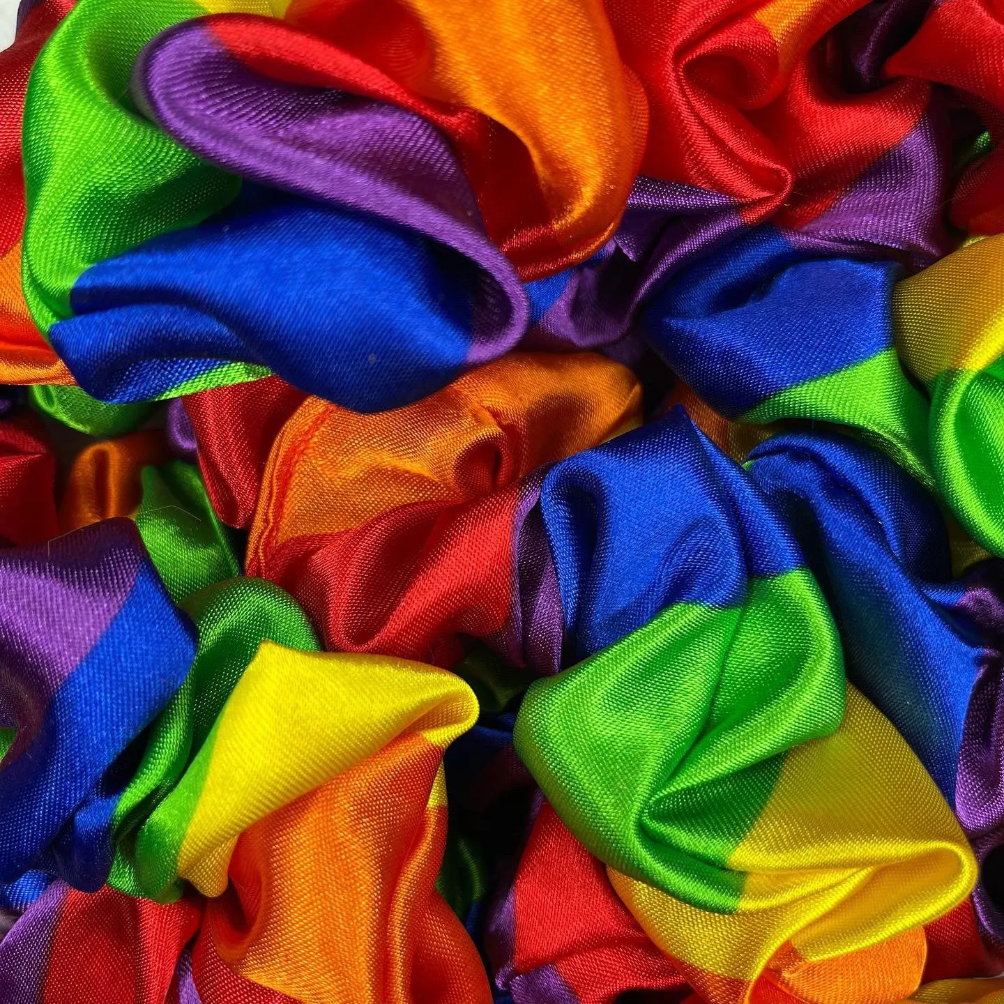 The Snug Bun Scrunchies