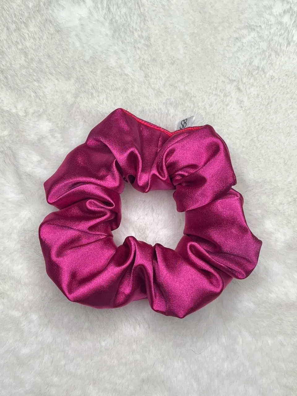 The Snug Bun Scrunchies
