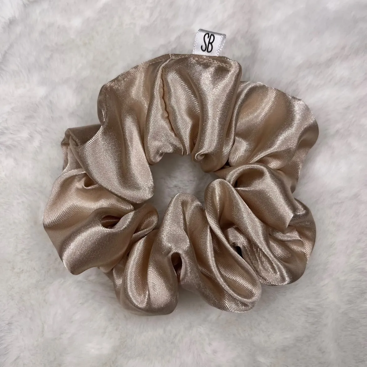 The Snug Bun Scrunchies