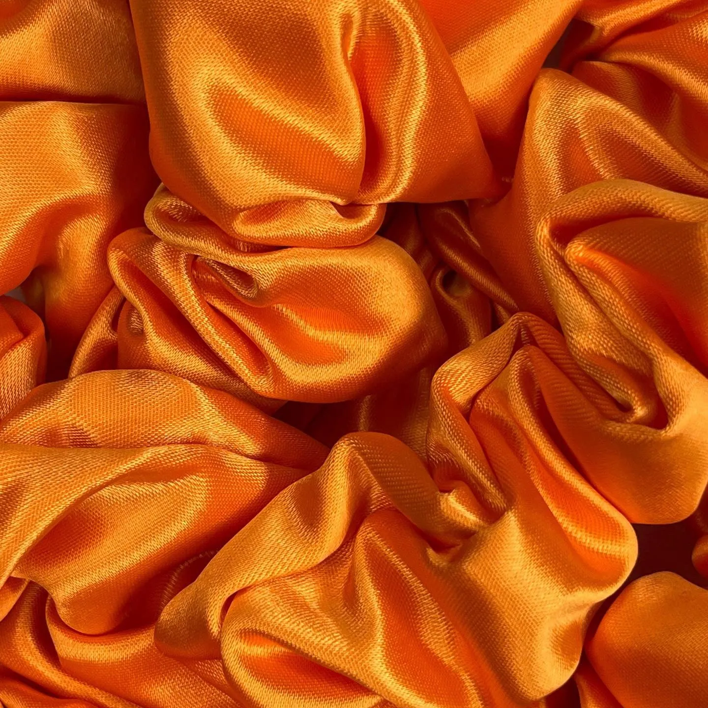 The Snug Bun Scrunchies
