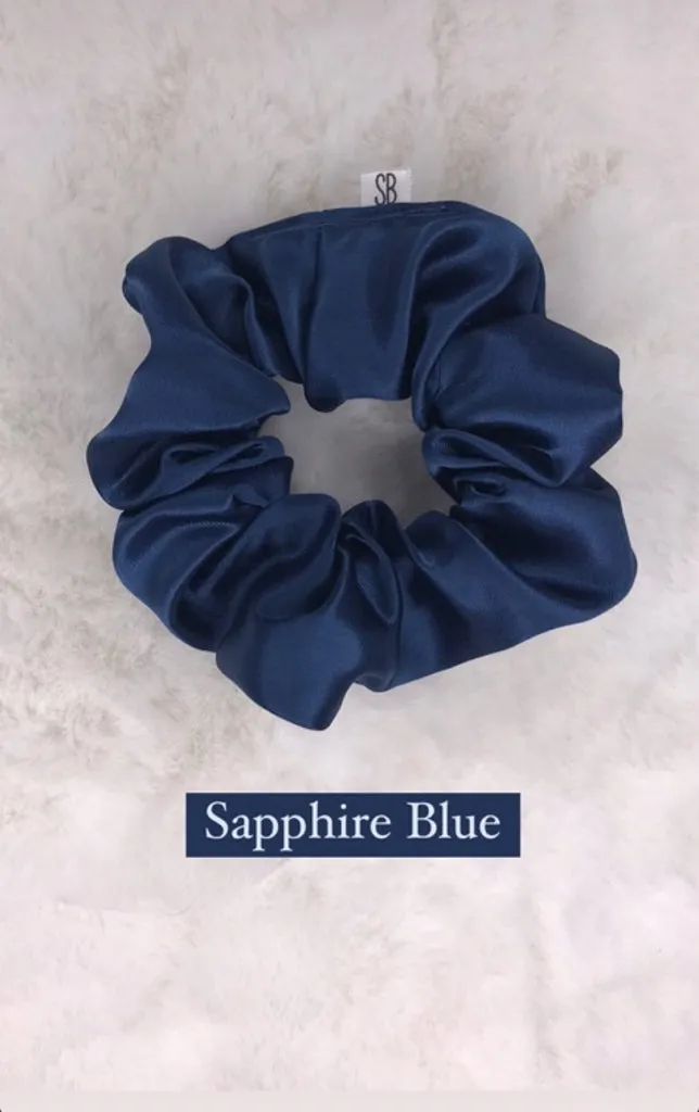 The Snug Bun Scrunchies