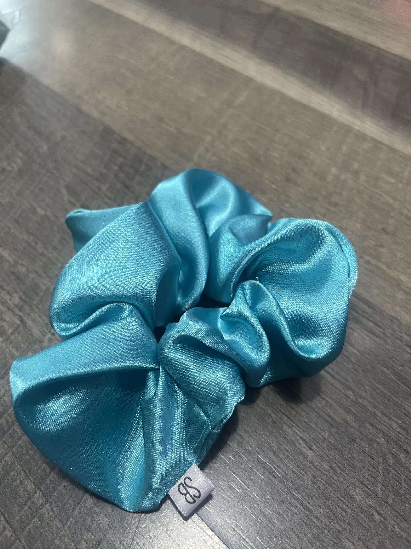 The Snug Bun Scrunchies