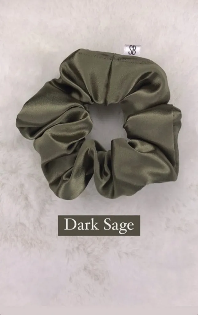 The Snug Bun Scrunchies