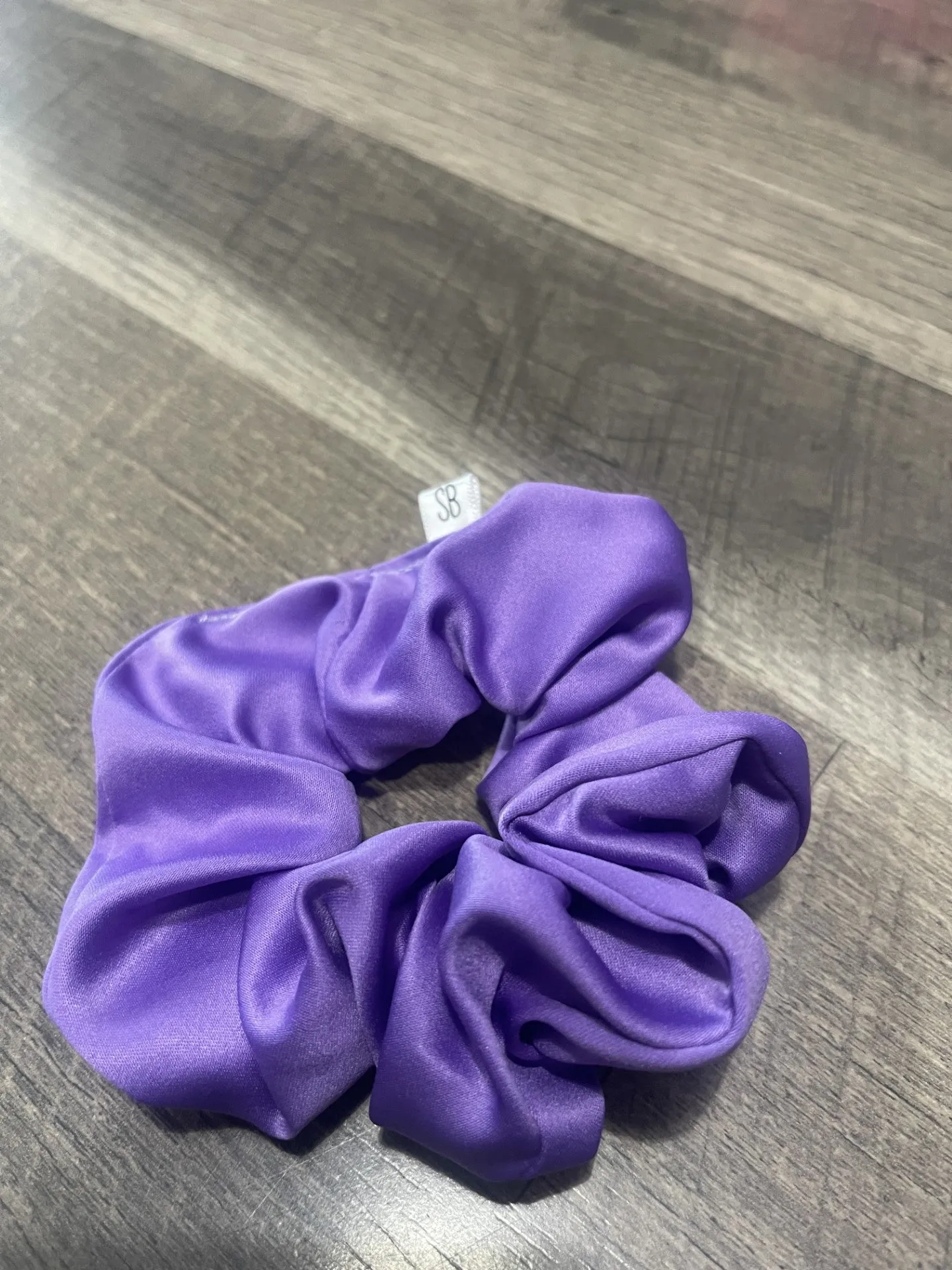 The Snug Bun Scrunchies