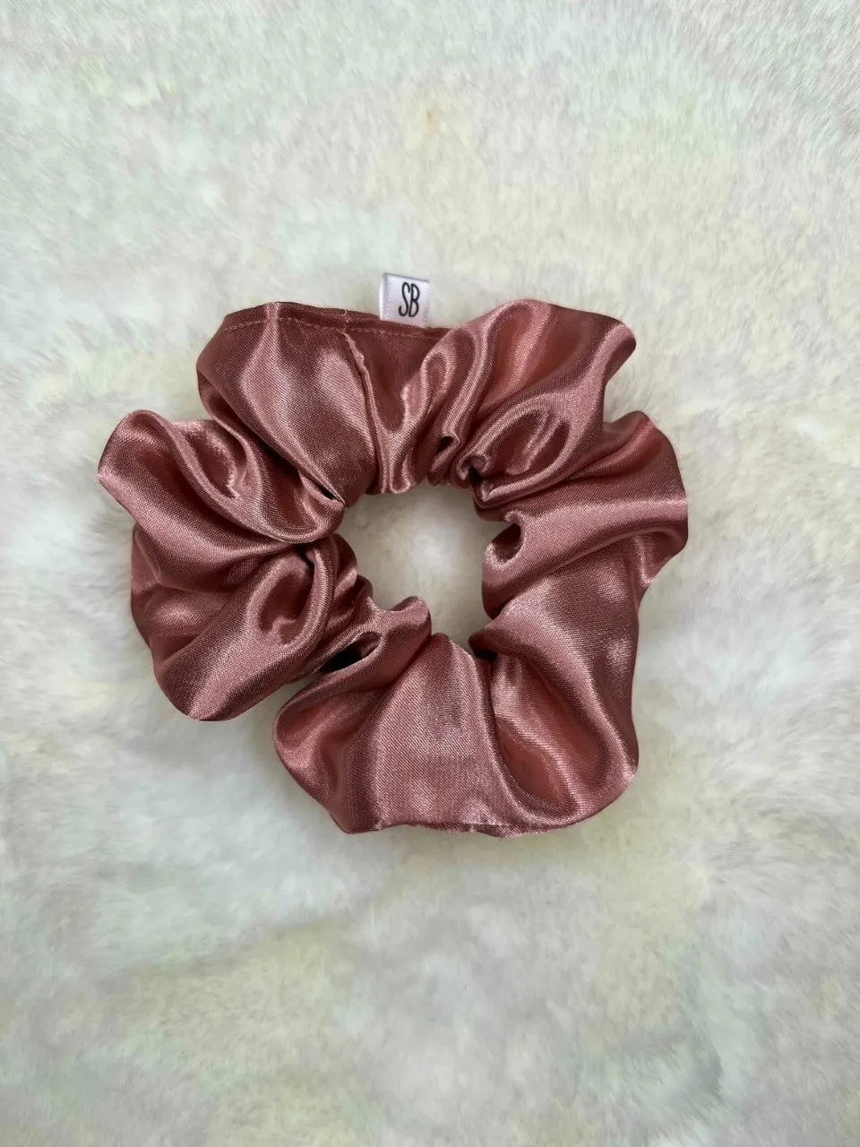 The Snug Bun Scrunchies