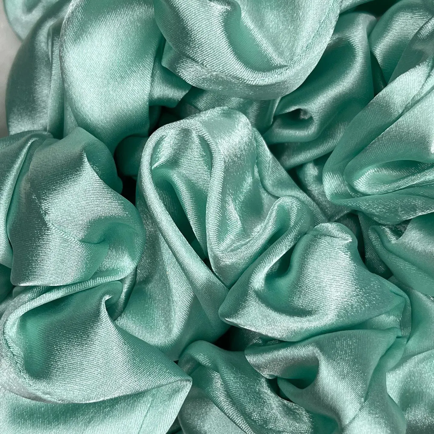 The Snug Bun Scrunchies