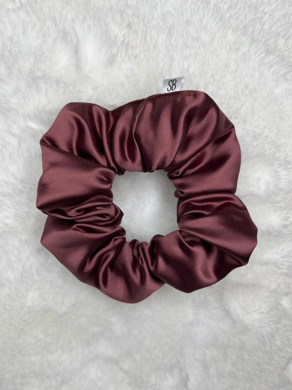 The Snug Bun Scrunchies