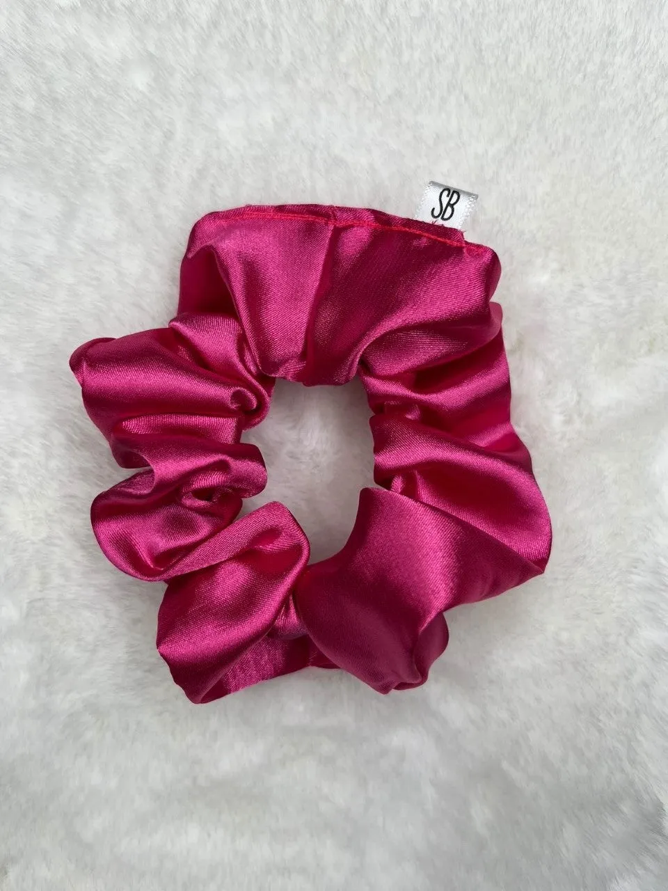 The Snug Bun Scrunchies
