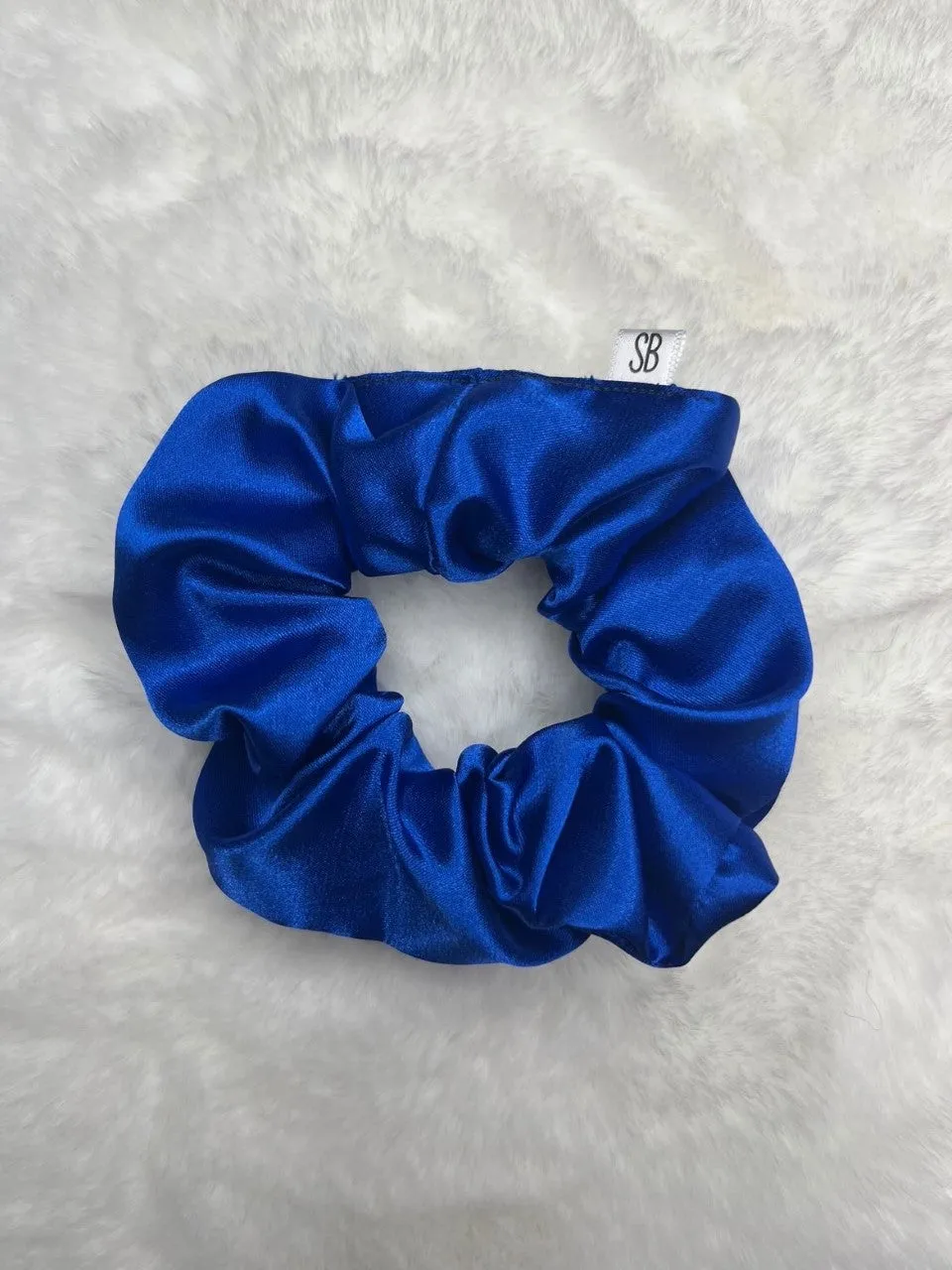 The Snug Bun Scrunchies