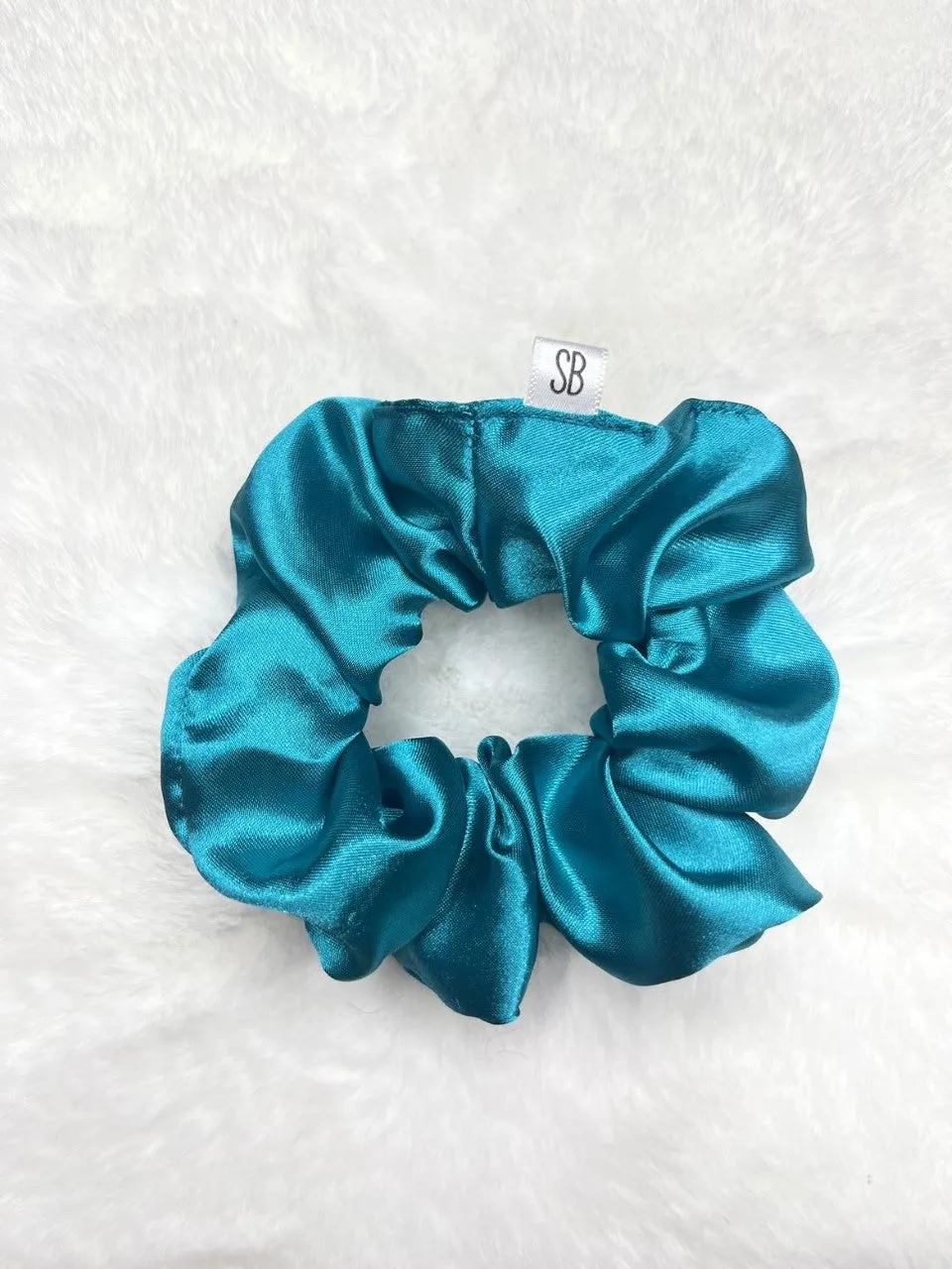 The Snug Bun Scrunchies