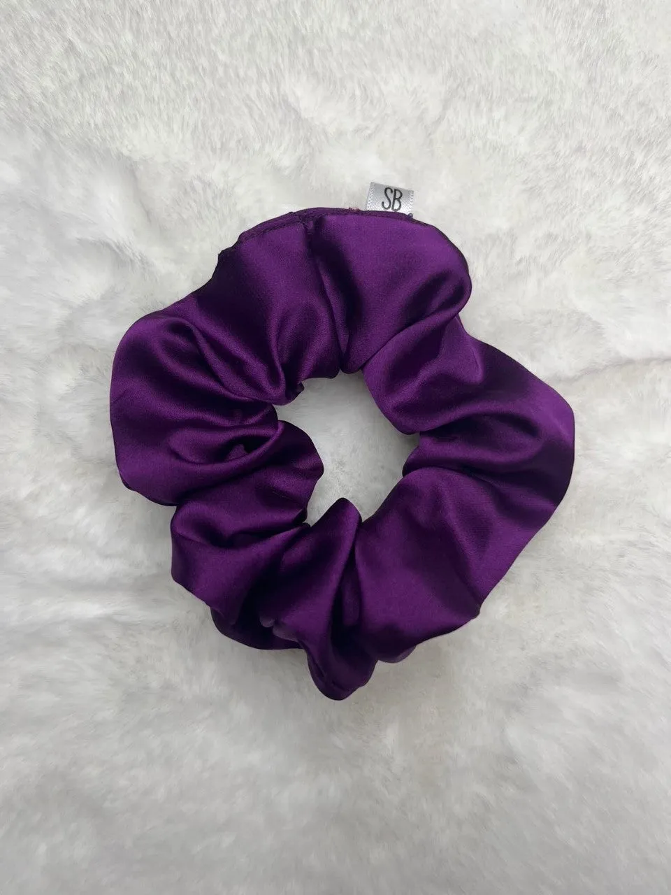 The Snug Bun Scrunchies