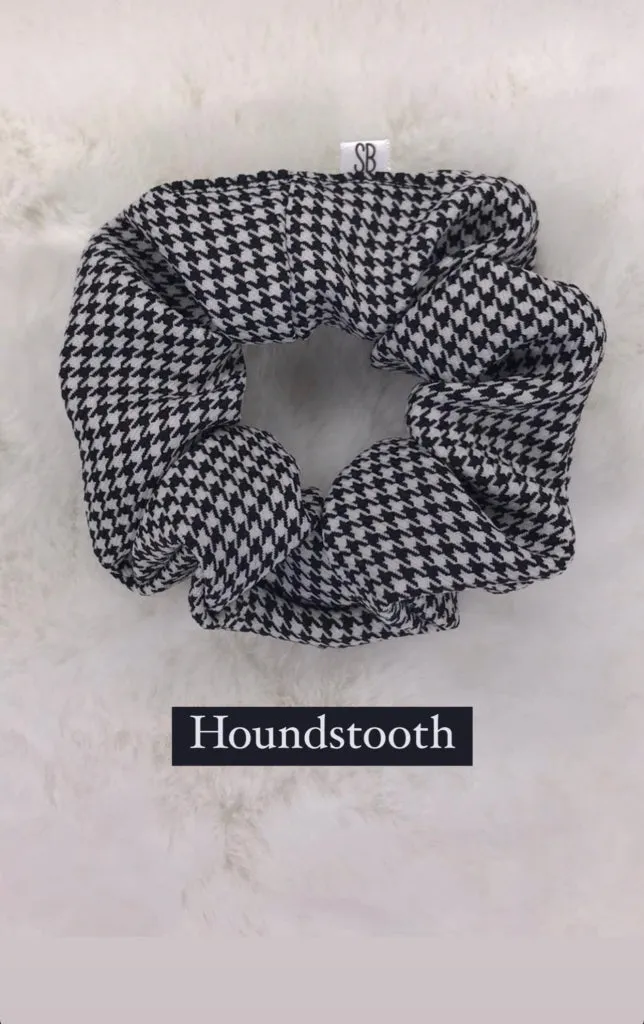 The Snug Bun Scrunchies