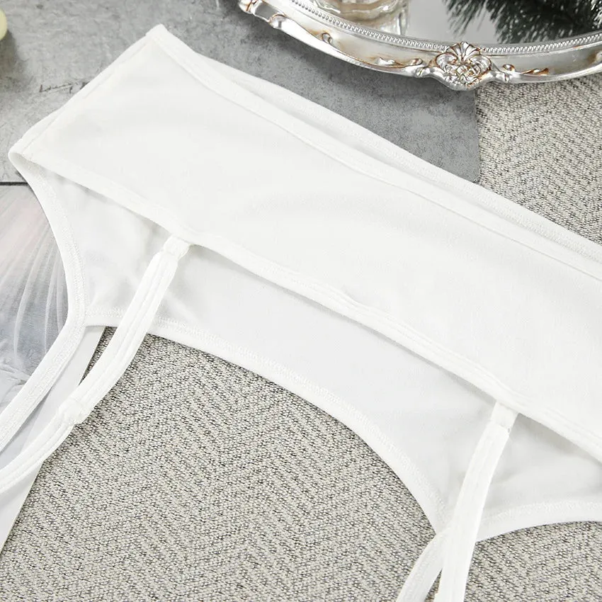 Three-piece Sleeping Home Clothes for Women