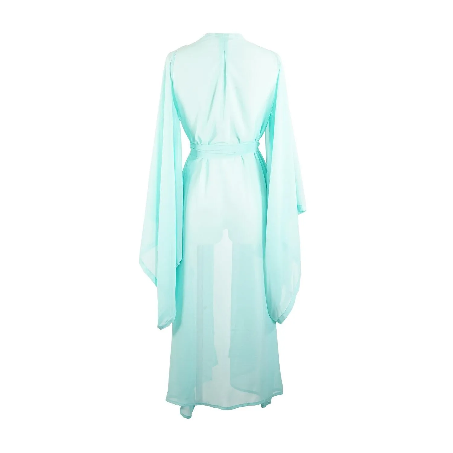 Tiffany Teal Kimono