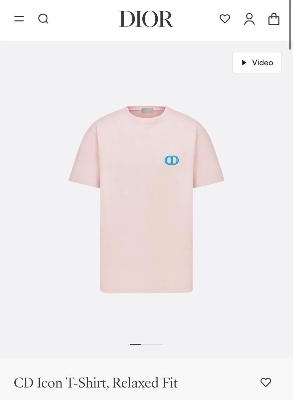 Tntwear® - Christian Dior T-Shirt 006