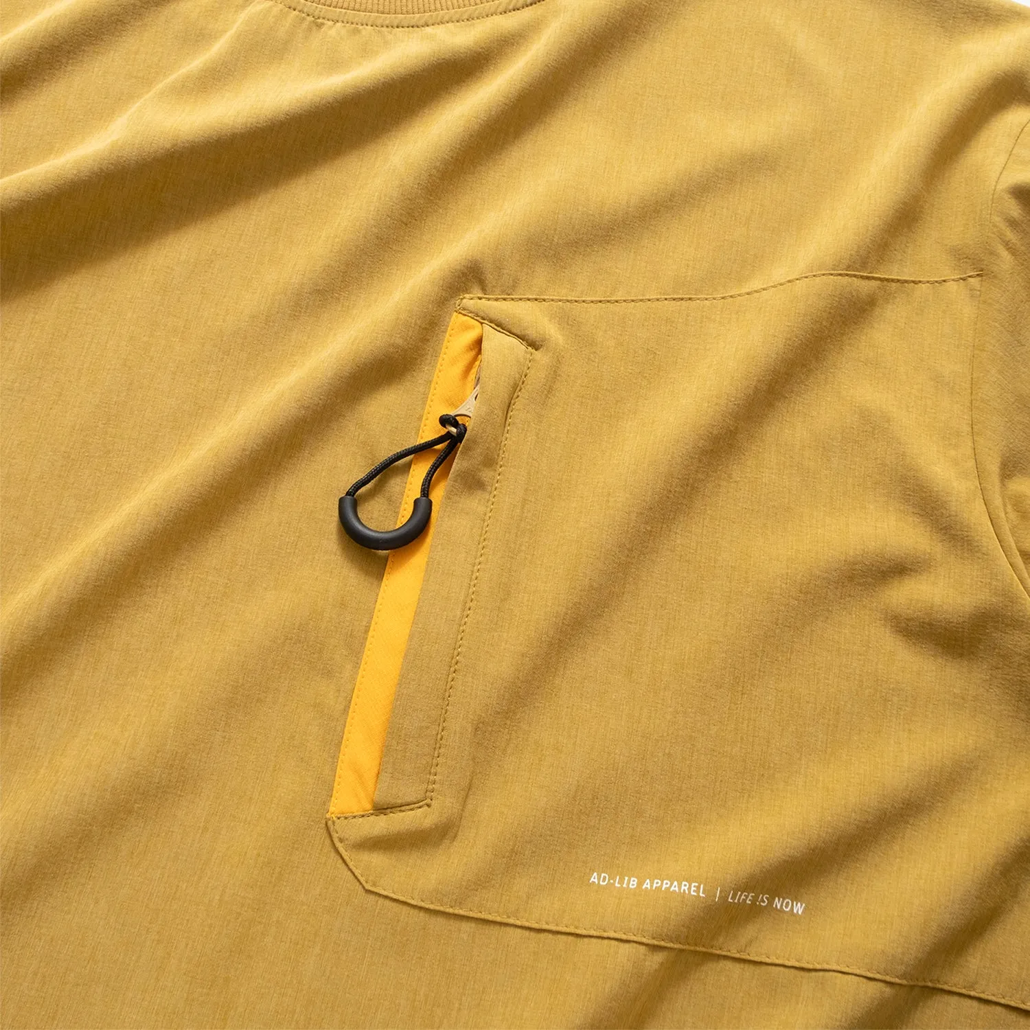 (TP1291) Outdoor Tech Cool Touch Tee